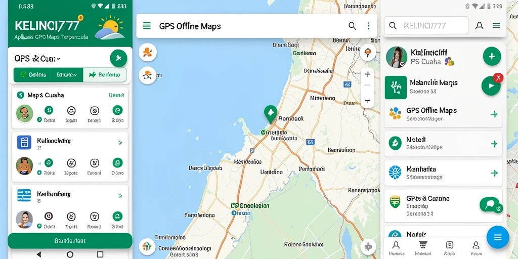 Tampilan antarmuka KELINCI777 yang intuitif dan informatif.